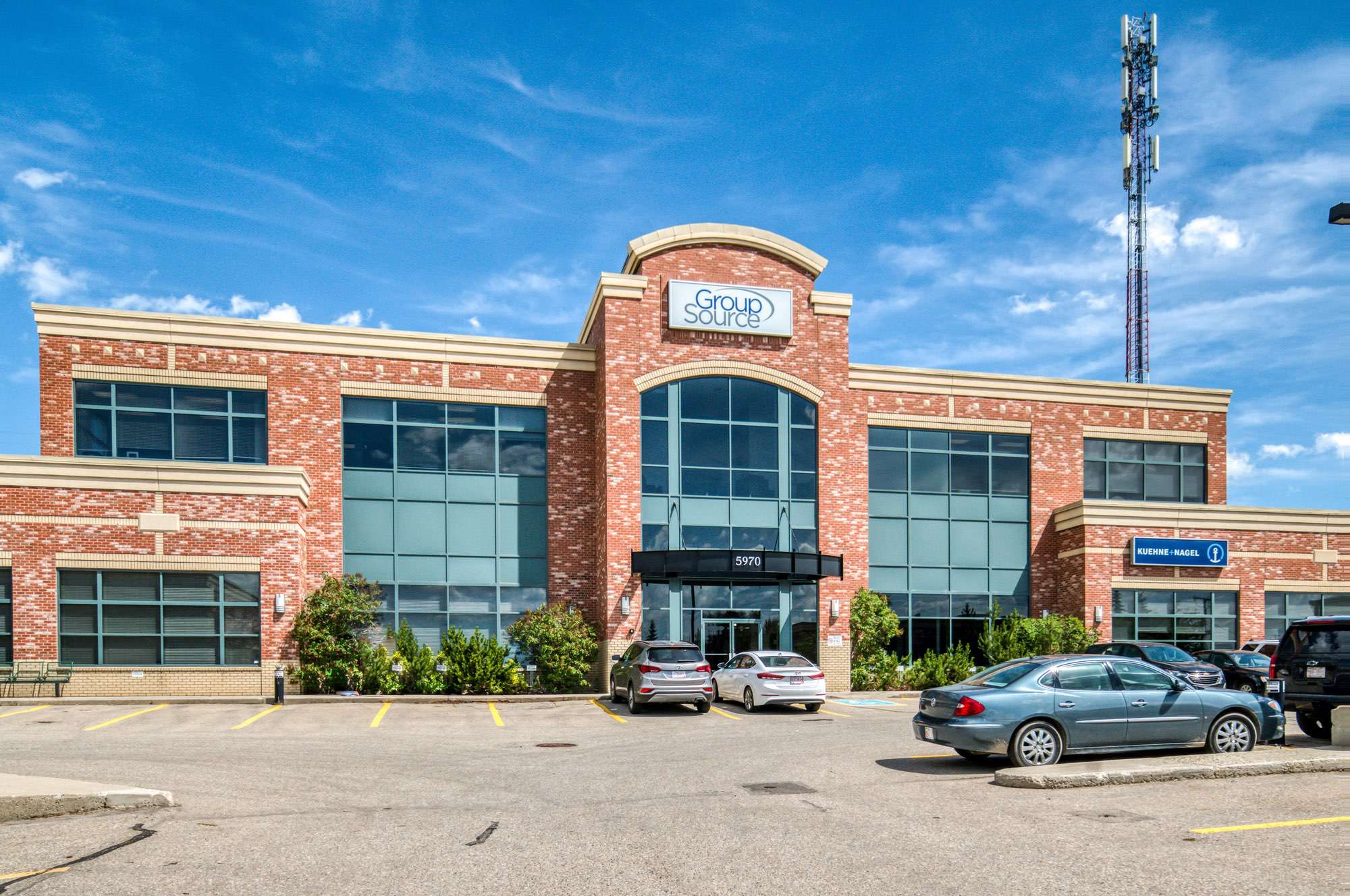 Phillips Square PBA Group