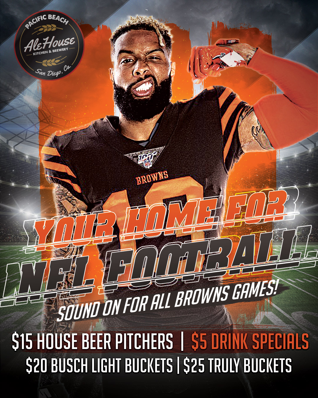 San Diego Pacific Beach Restaurant PB Sports Bar Are You Ready for