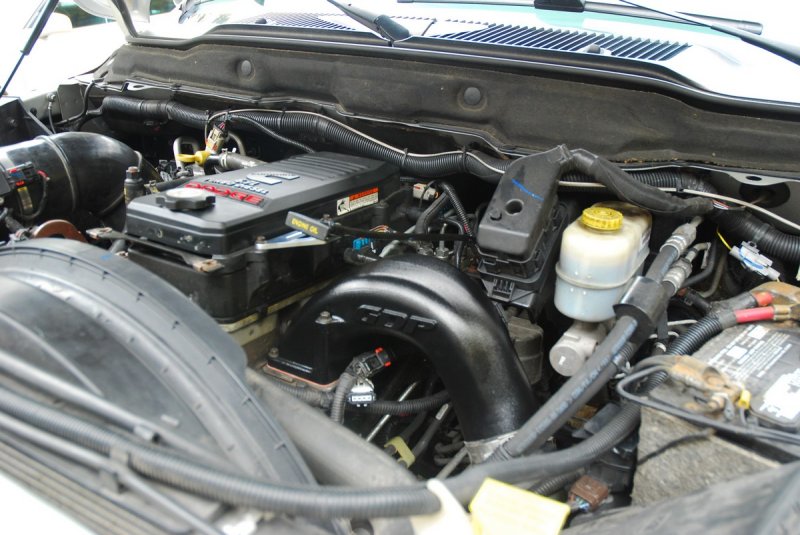 intake elbow vs standard Egr delete Dodge Cummins Diesel Forum