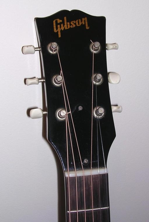 What's your favorite headstock design?? The Acoustic Guitar Forum
