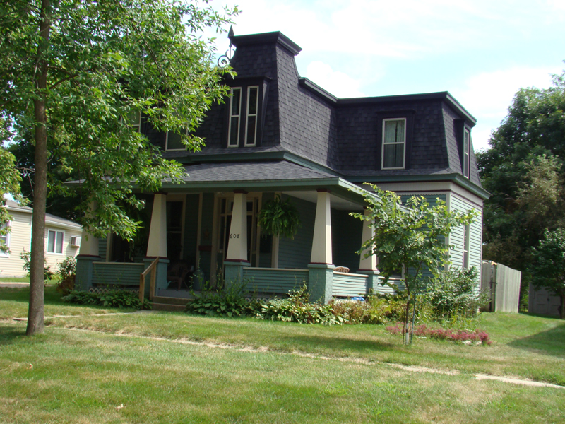 Winterset and Madison County Photo Tour (Des Moines, Victor city hall