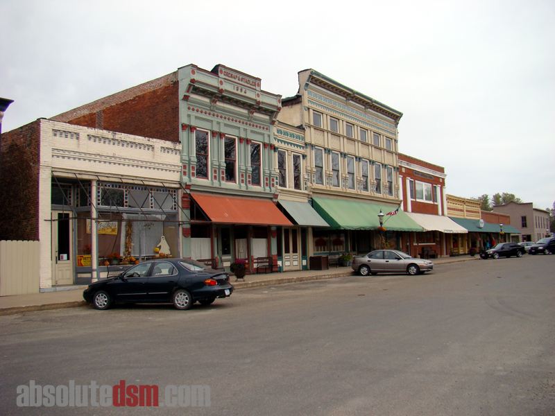 The Villages of Van Buren County Photo Tour (Des Moines, Ottumwa hotel