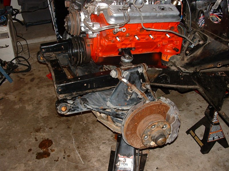 Jaguar Suspension Chevy Message Forum Restoration and Repair Help