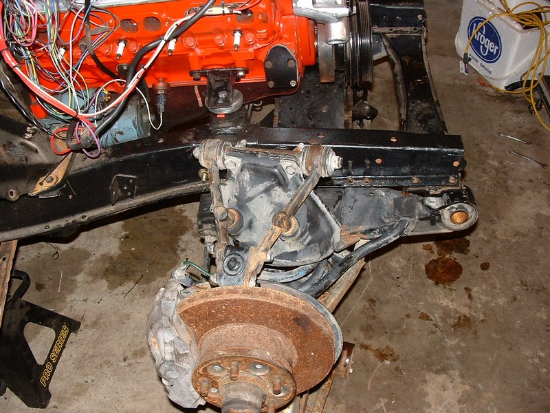 Jaguar Suspension Chevy Message Forum Restoration and Repair Help