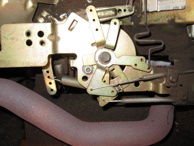 Kohler 22hp mower running rough