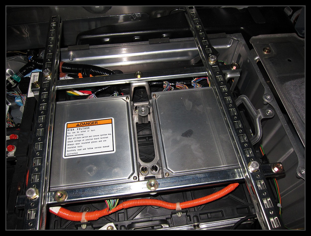Hybrid Battery Pack Removal, Disassembly & Rebuild Guide