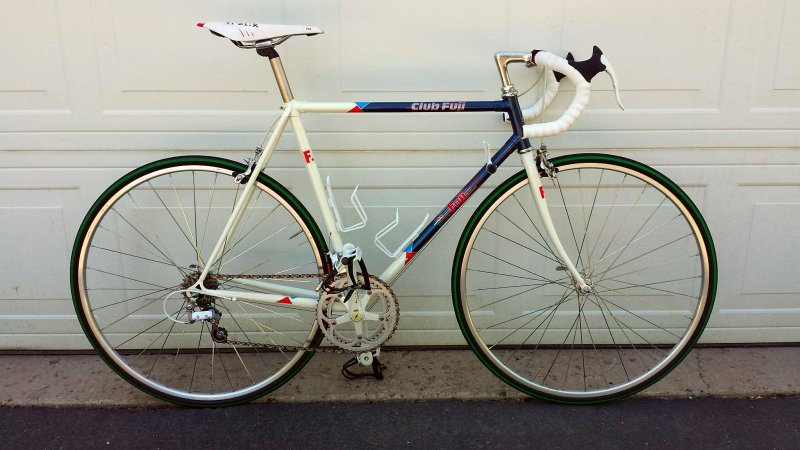 Show me your bikes with short quill stems! Bike Forums