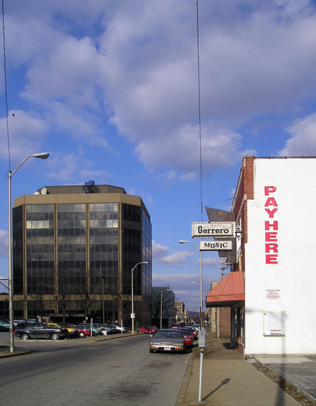 Steubenville, Ohio