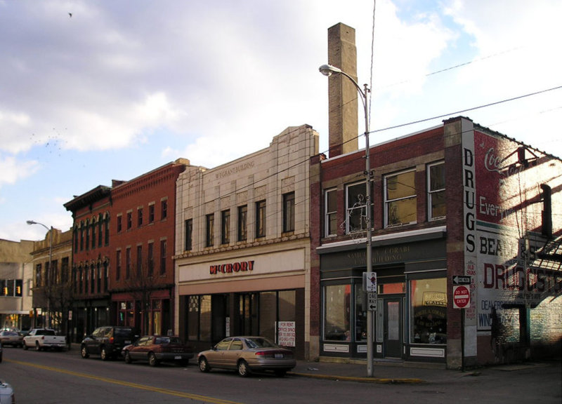 Steubenville, Ohio