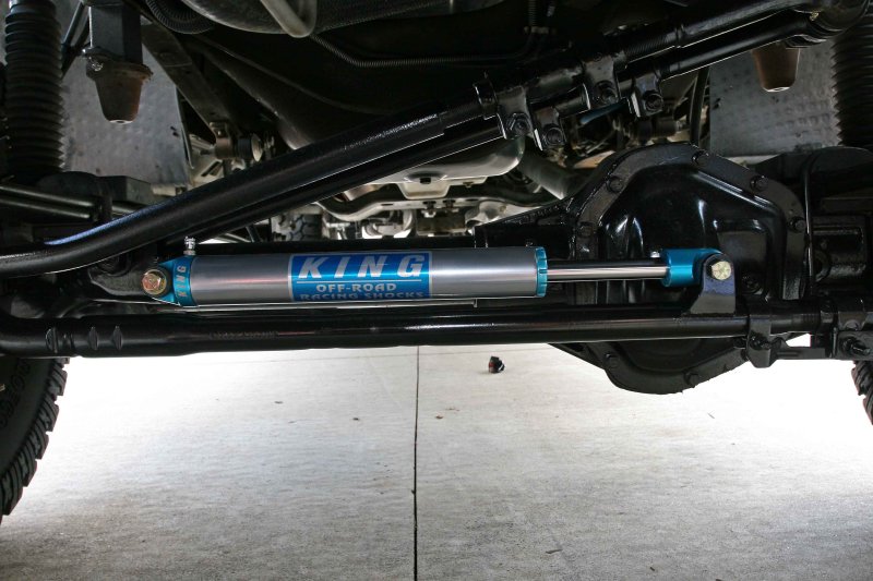 steering stablizers? | The Diesel Stop