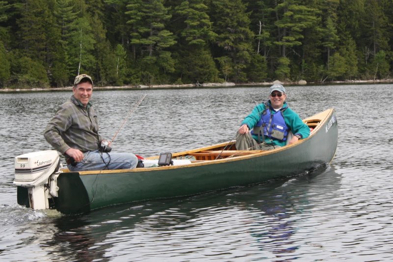 » Topic Shell Lake Snipe Rehab