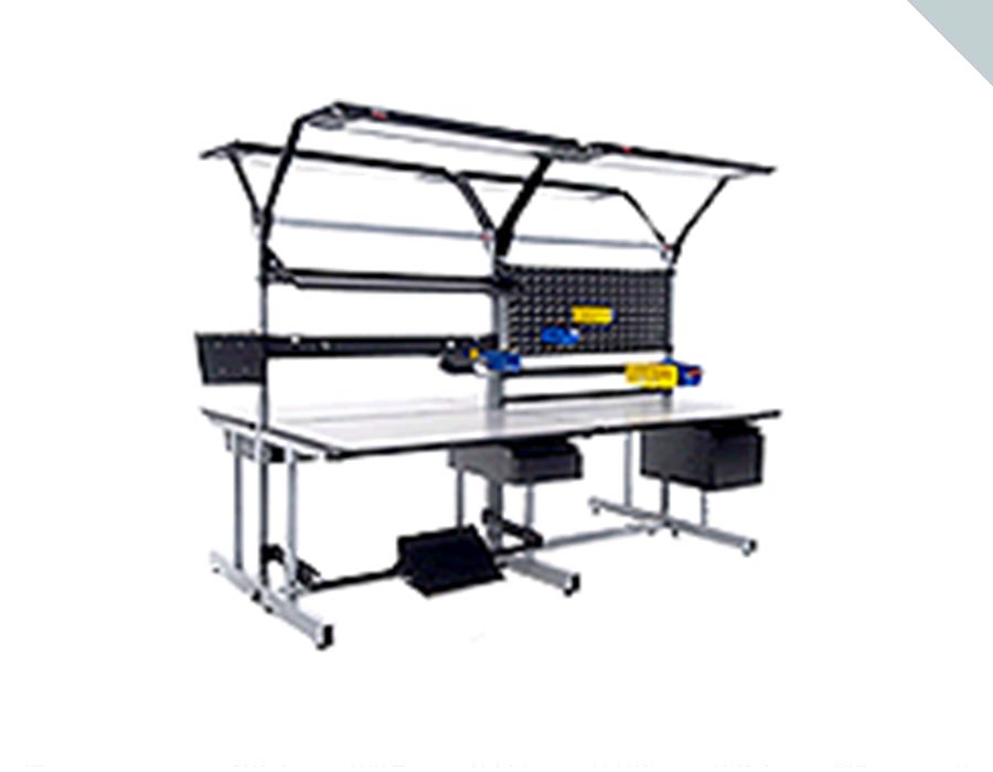 Production Basics Workstations for manufacturing, industrial and