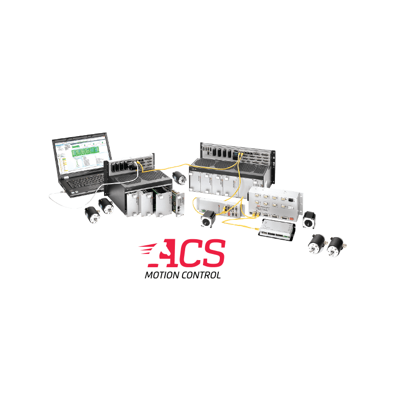 ACS Motion Control PBA Systems The Future of Precision Robotics