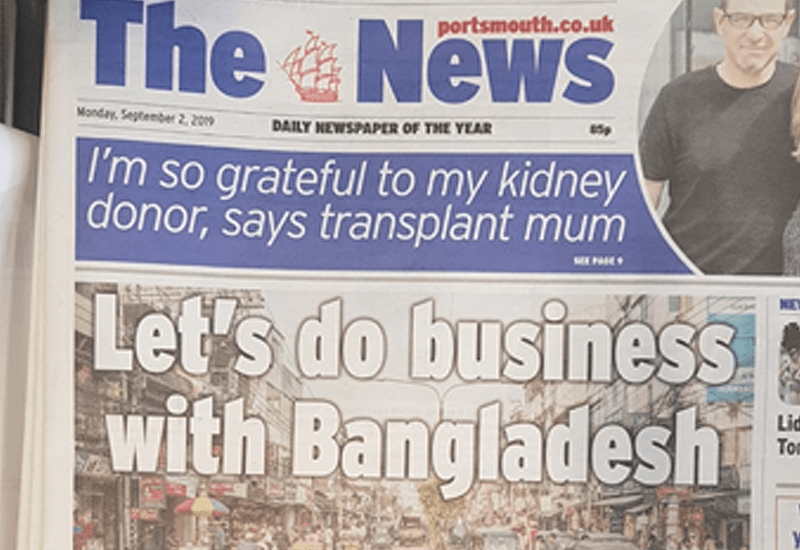 Pre Trade Mission Briefing (28th August 2019) PBBA