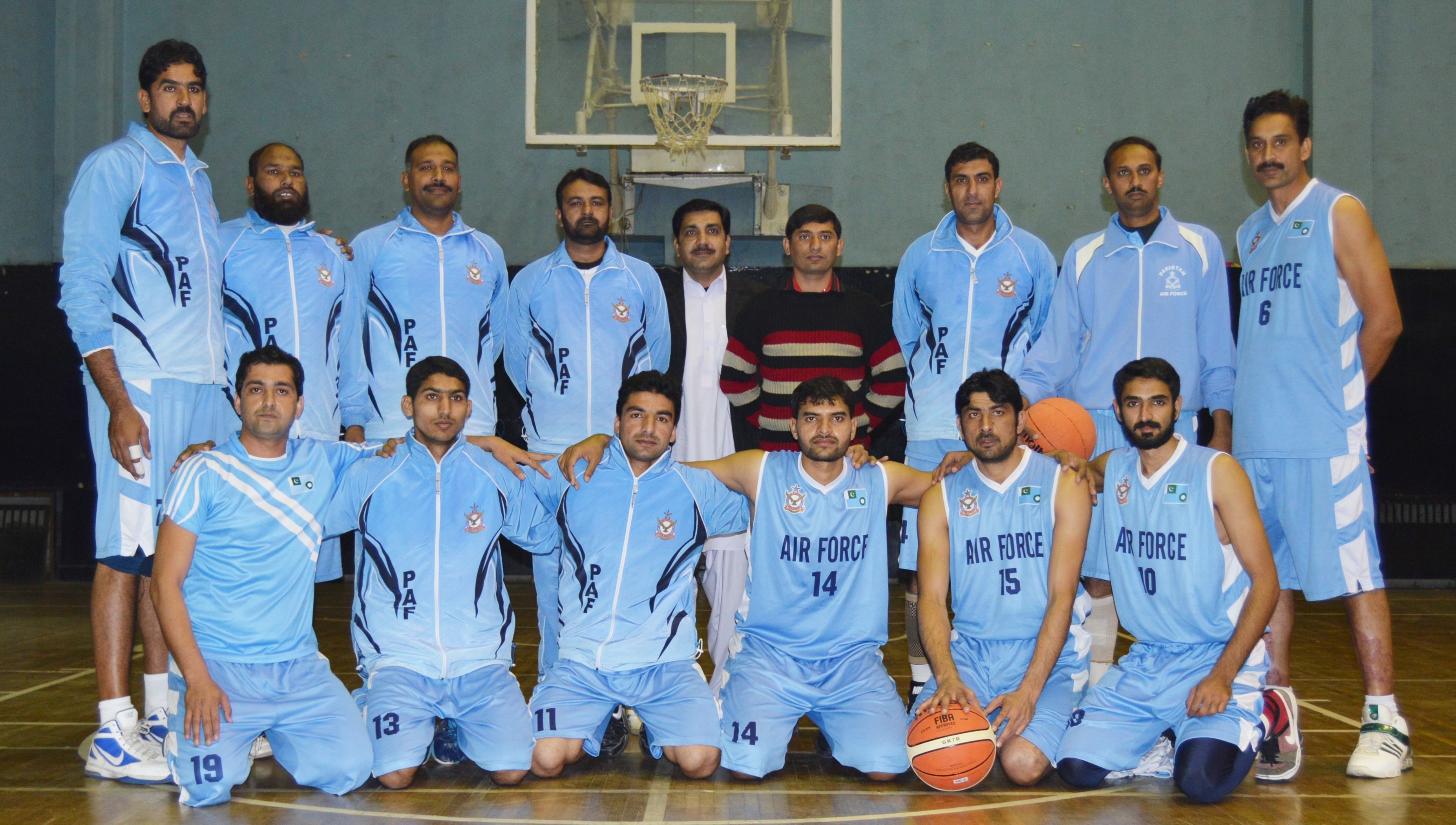 Pakistan Basketball Federation