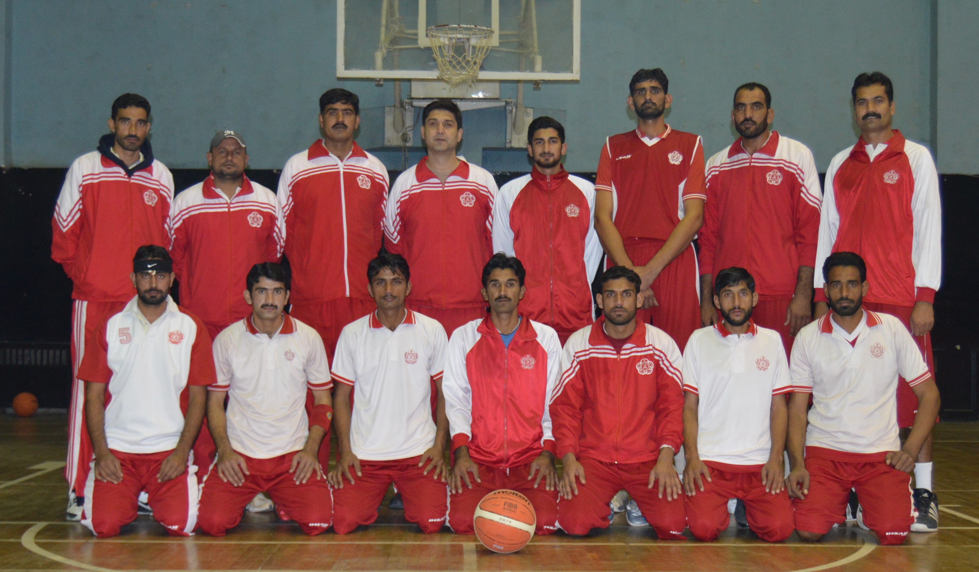 Pakistan Basketball Federation