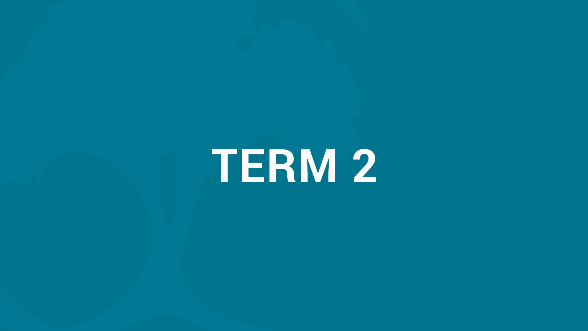 2021 TERM 2 FINISHES (all year levels) • Peregian Beach College