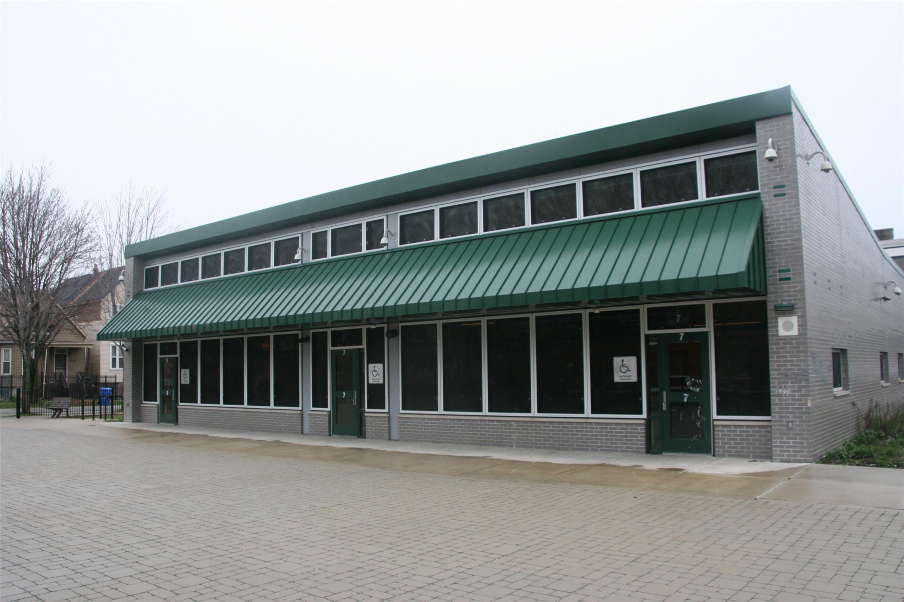 Oliver Wendell Holmes Elementary School PBC Chicago