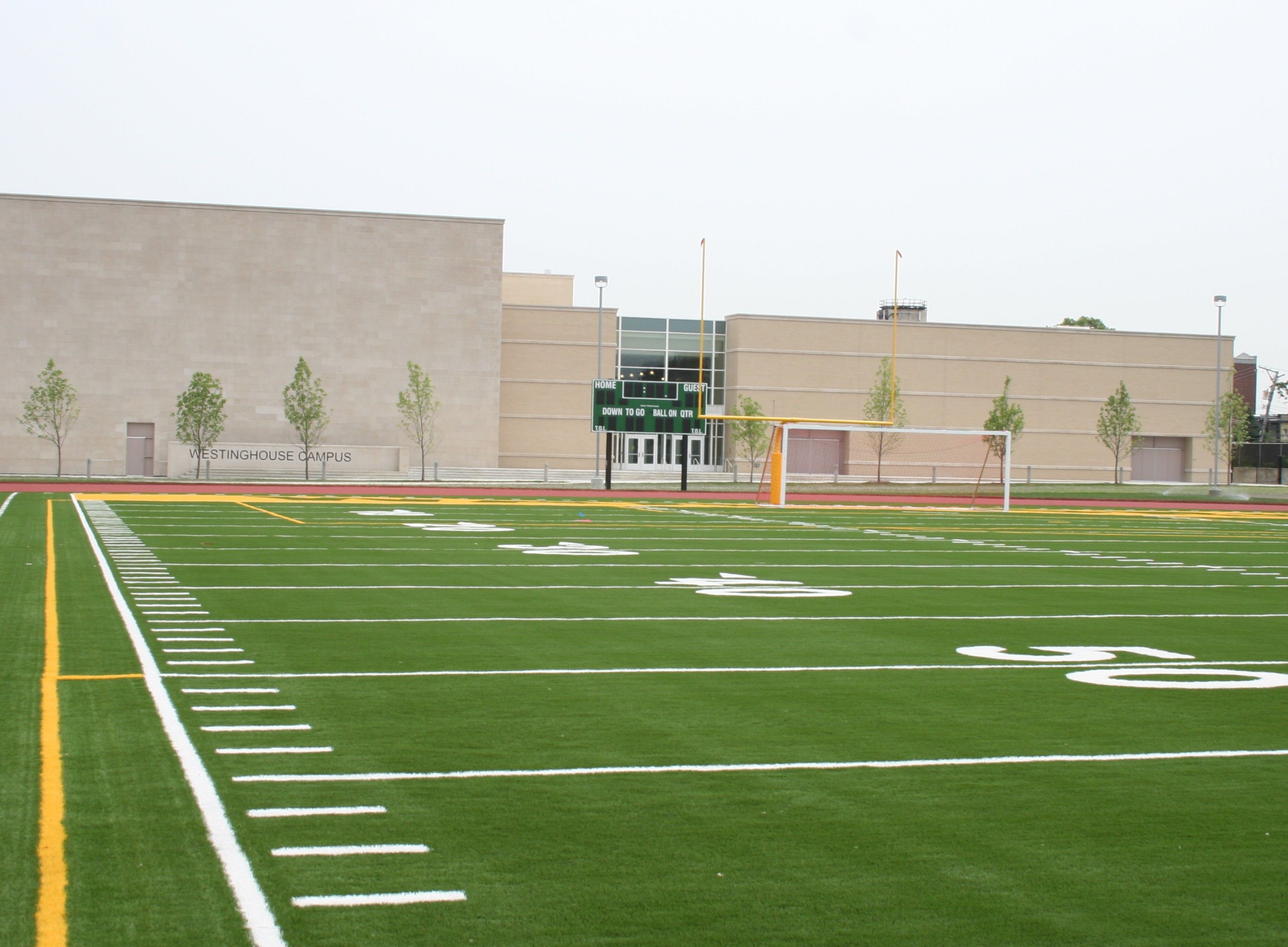 George Westinghouse College Prep - PBC Chicago