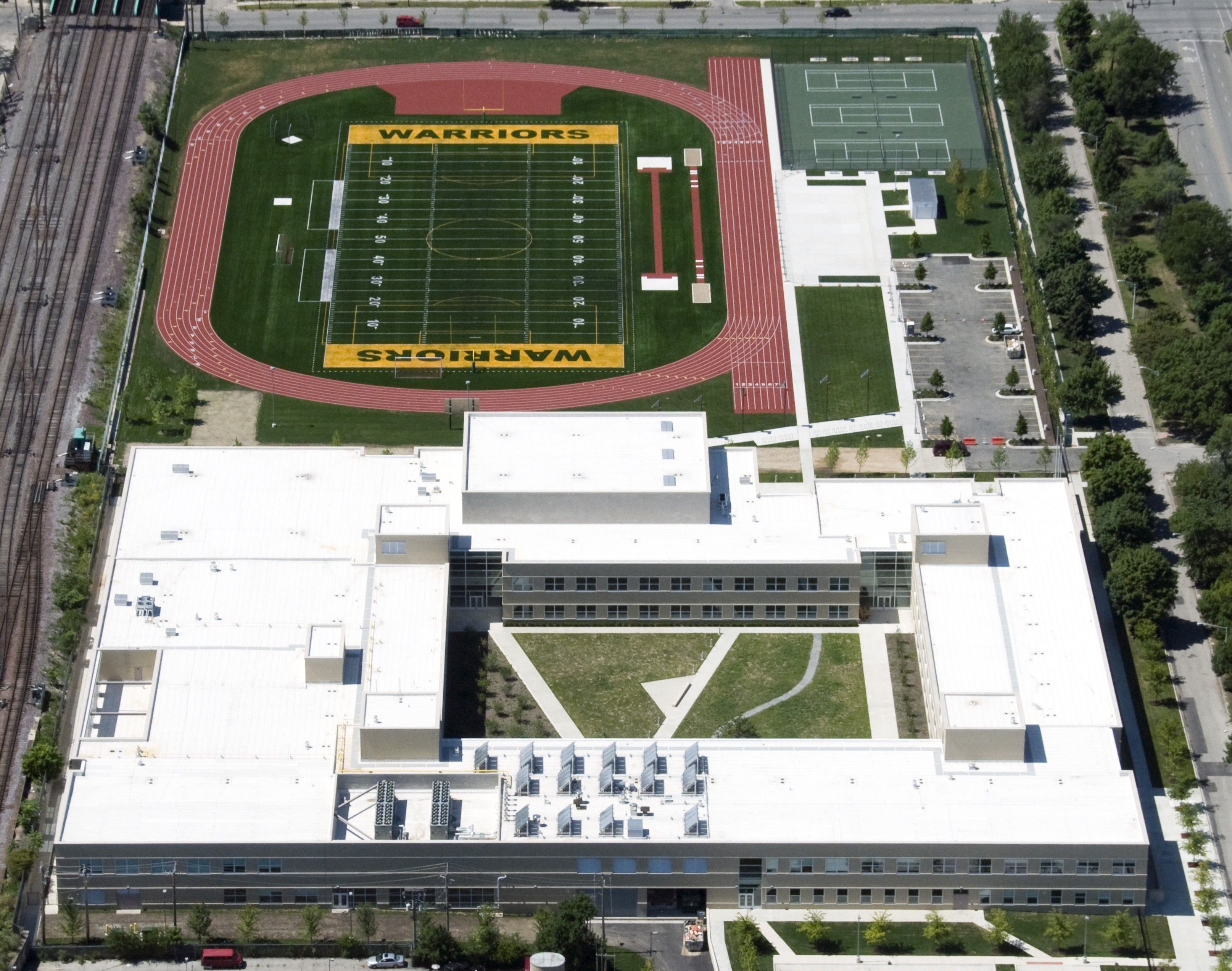 George Westinghouse College Prep - PBC Chicago