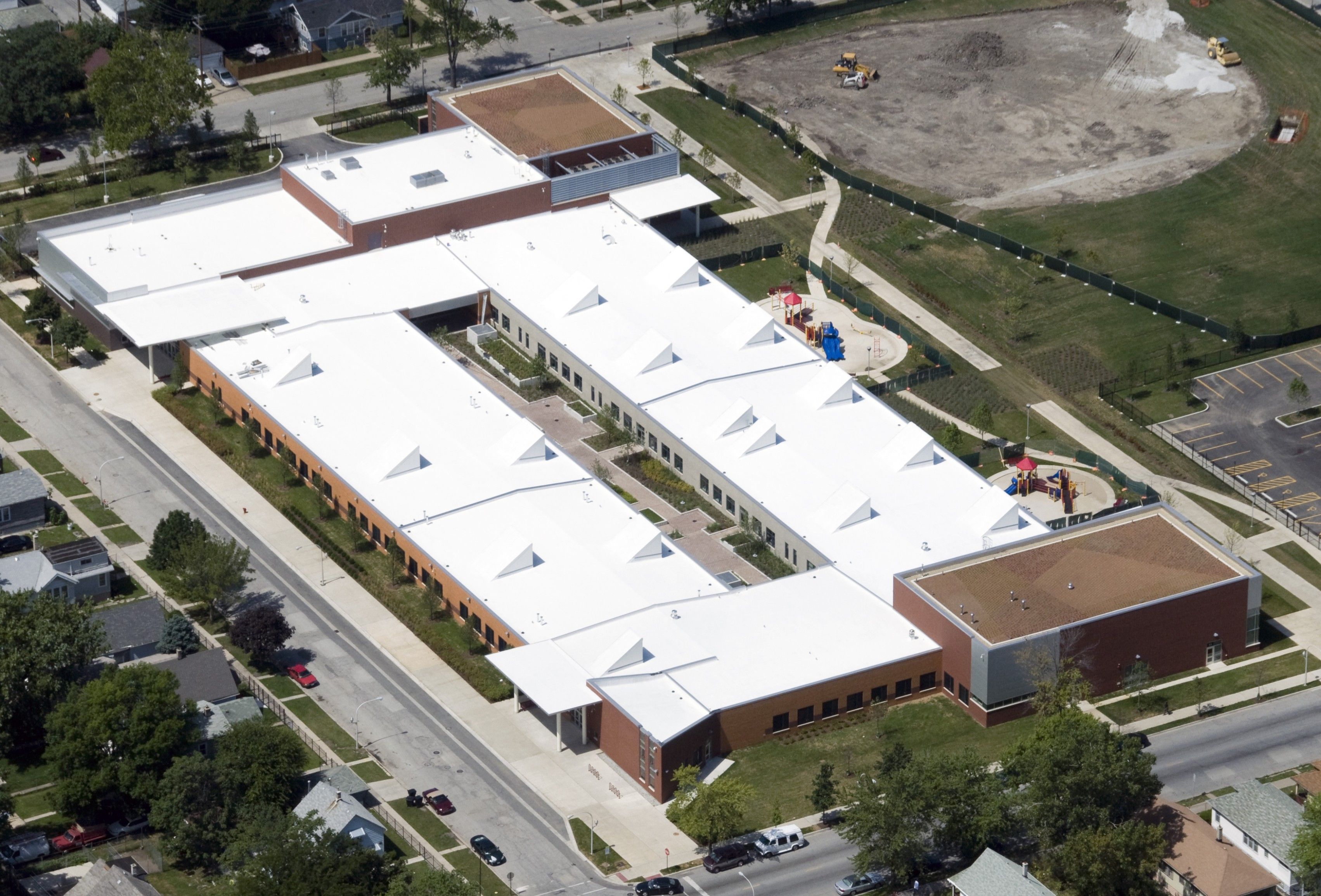 Langston Hughes Elementary School PBC Chicago