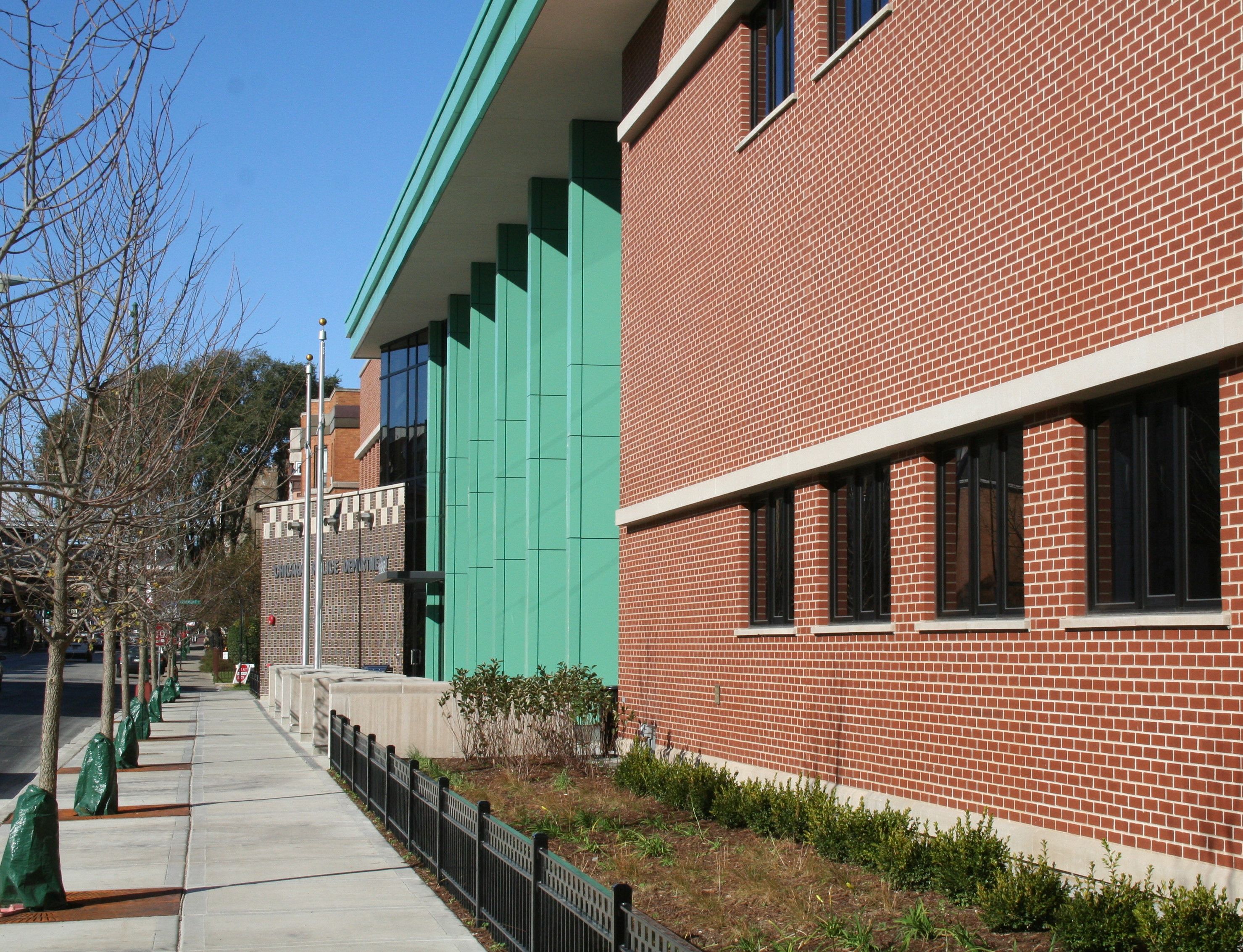 19th District Police Station PBC Chicago