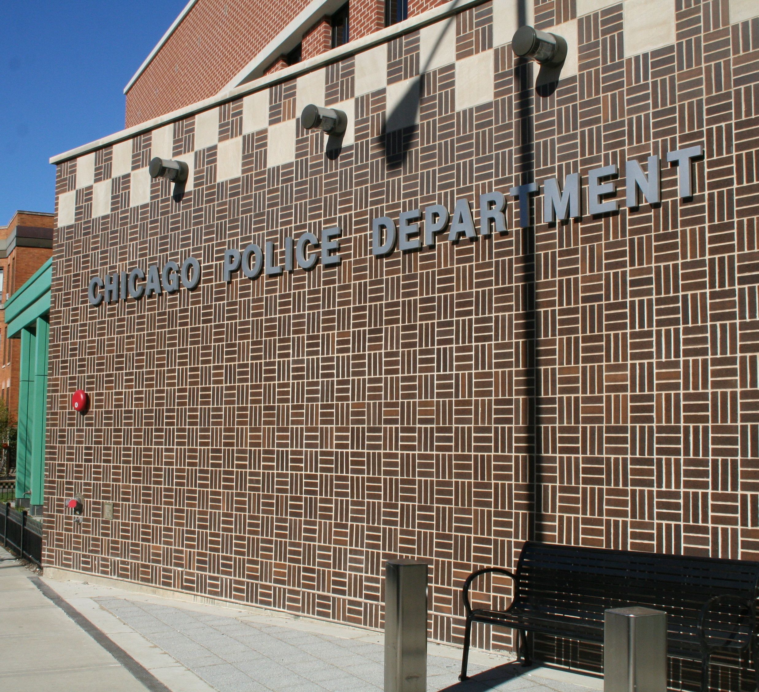 19th District Police Station PBC Chicago