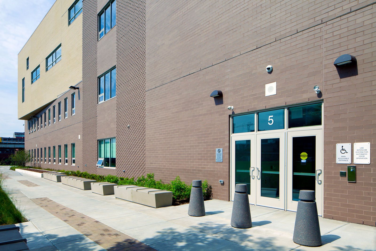 Walter Payton College Prep Annex PBC Chicago