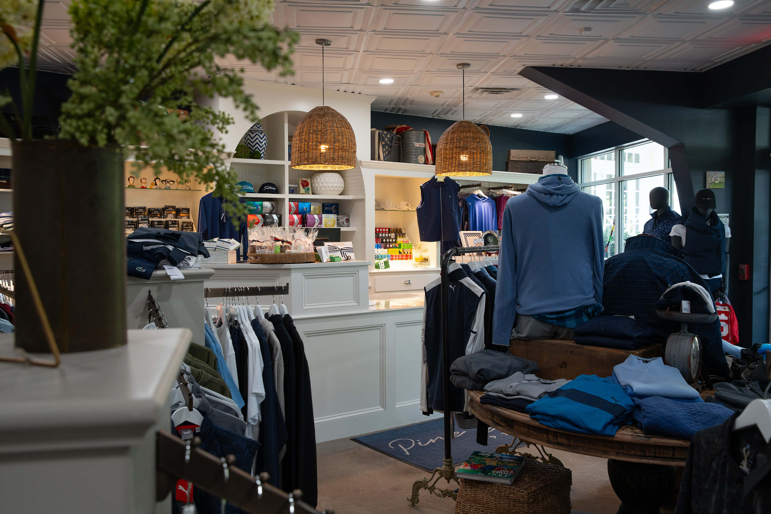 Pine Brook Country Club Guest Information