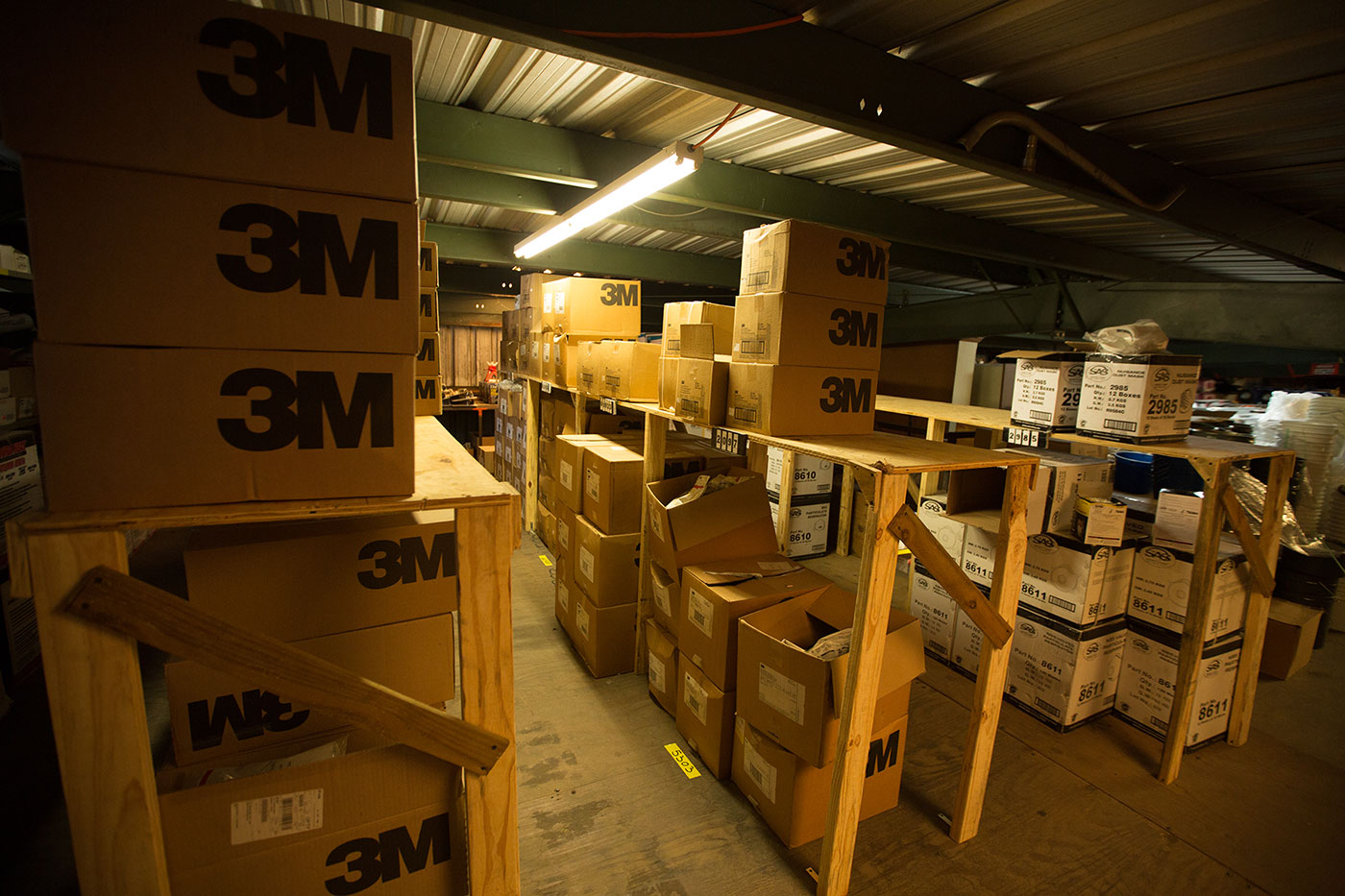 PBC Industrial Supplies in Baton Rouge strives to be your supplier for