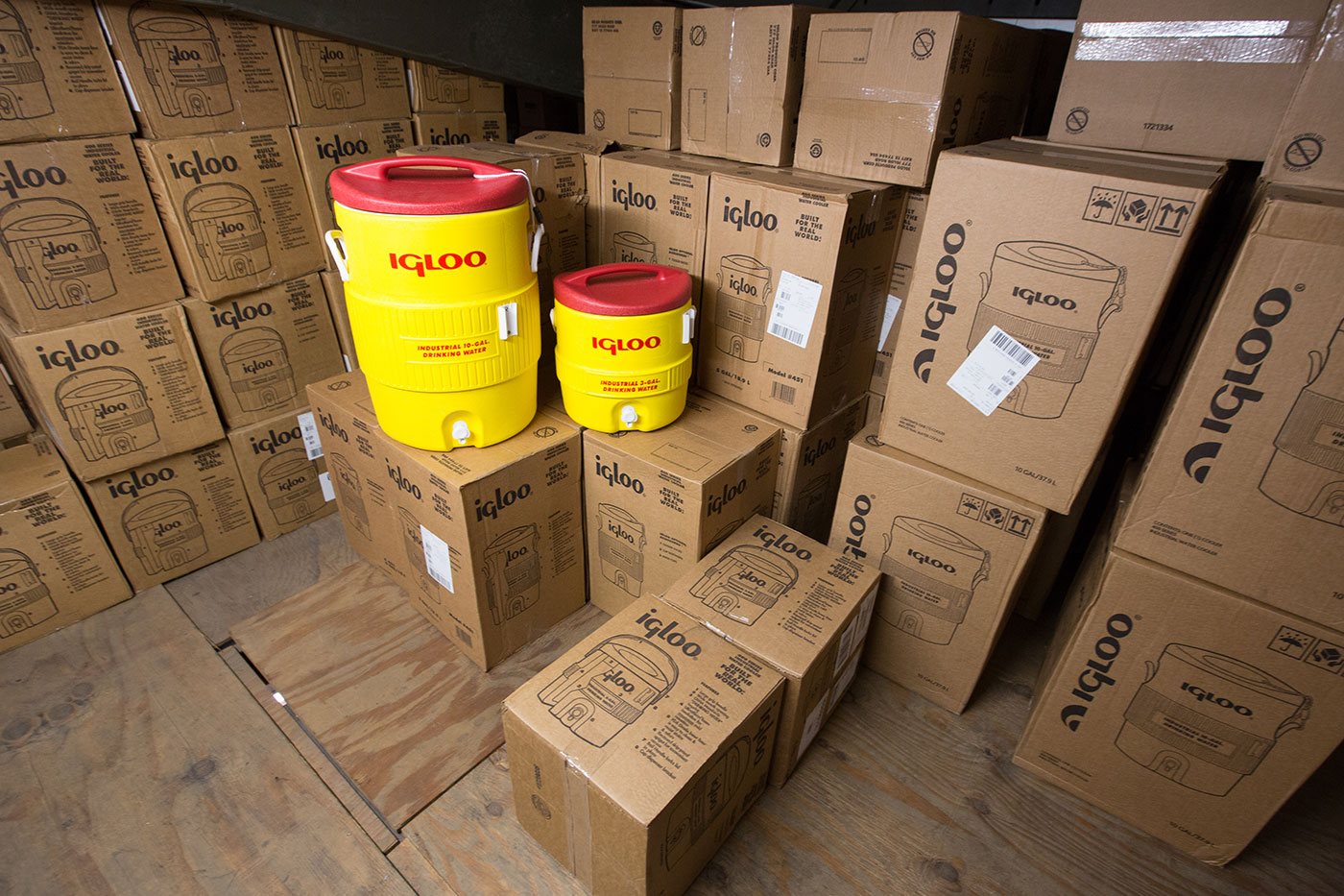 PBC Industrial Supplies in Baton Rouge strives to be your supplier for