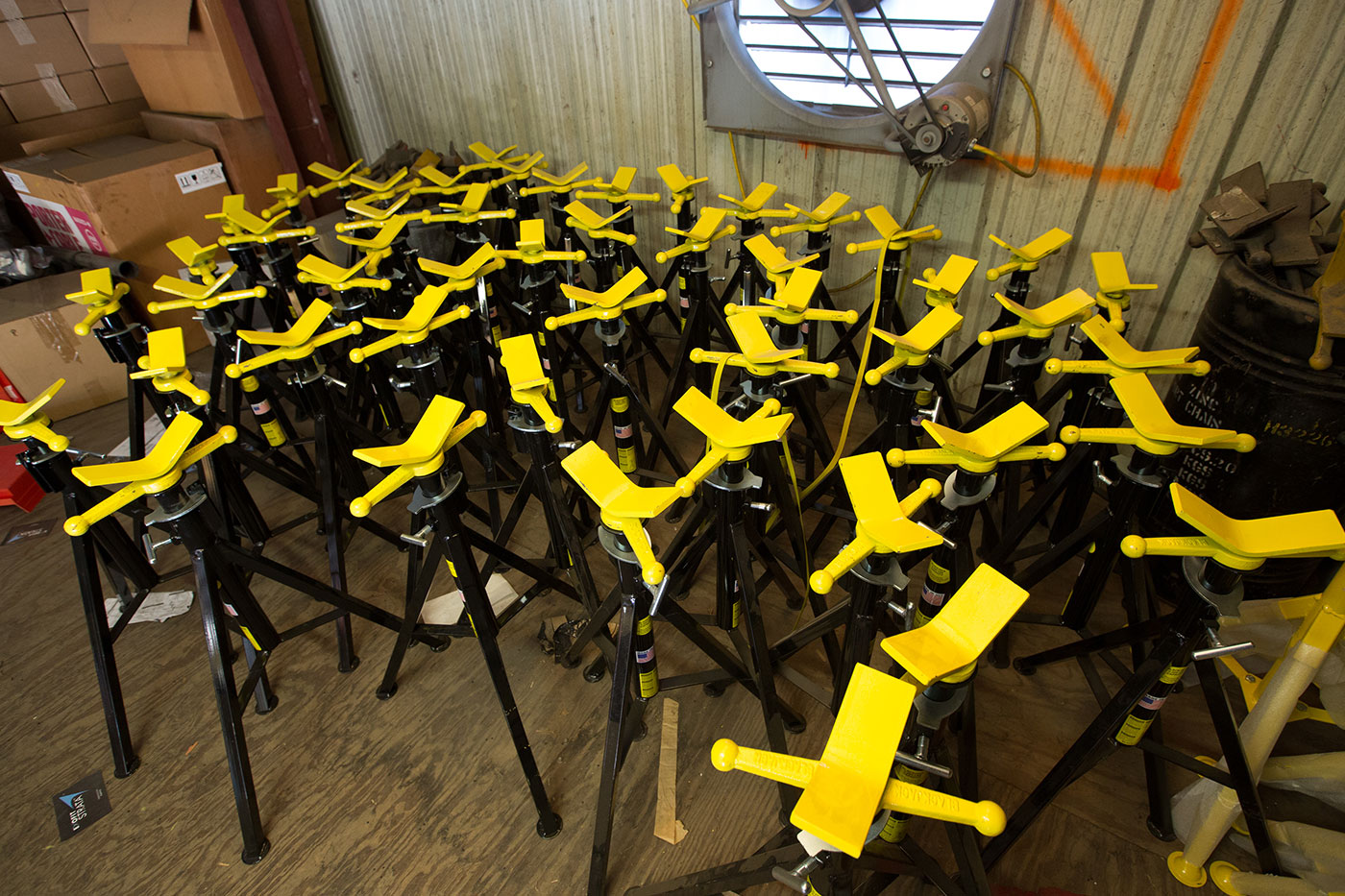 PBC Industrial Supplies in Baton Rouge strives to be your supplier for