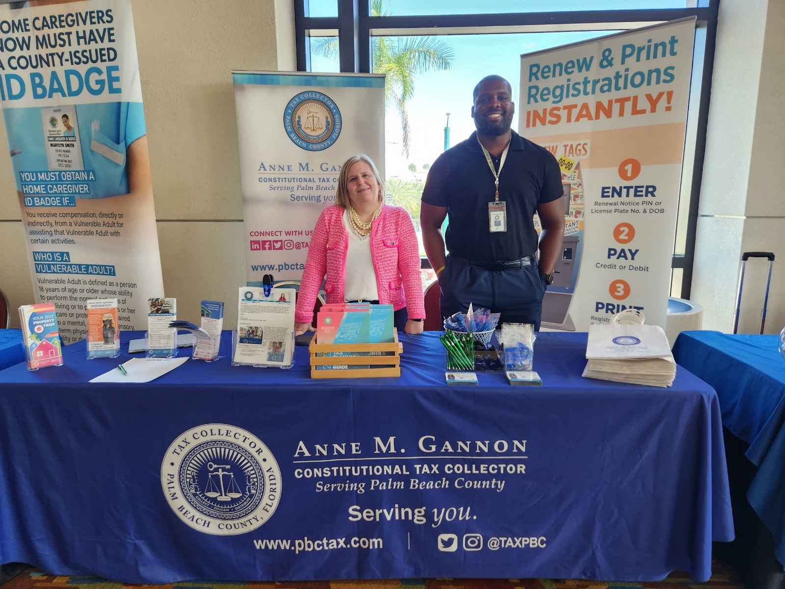 Tax Talk with Anne Gannon April 2023 Constitutional Tax Collector