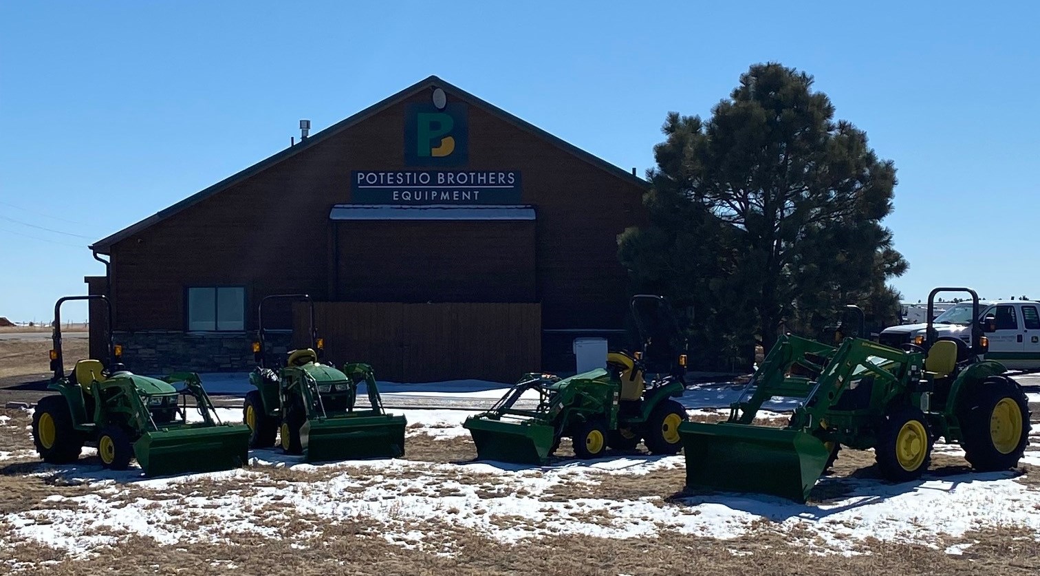 Kiowa, CO Potestio Brothers Equipment