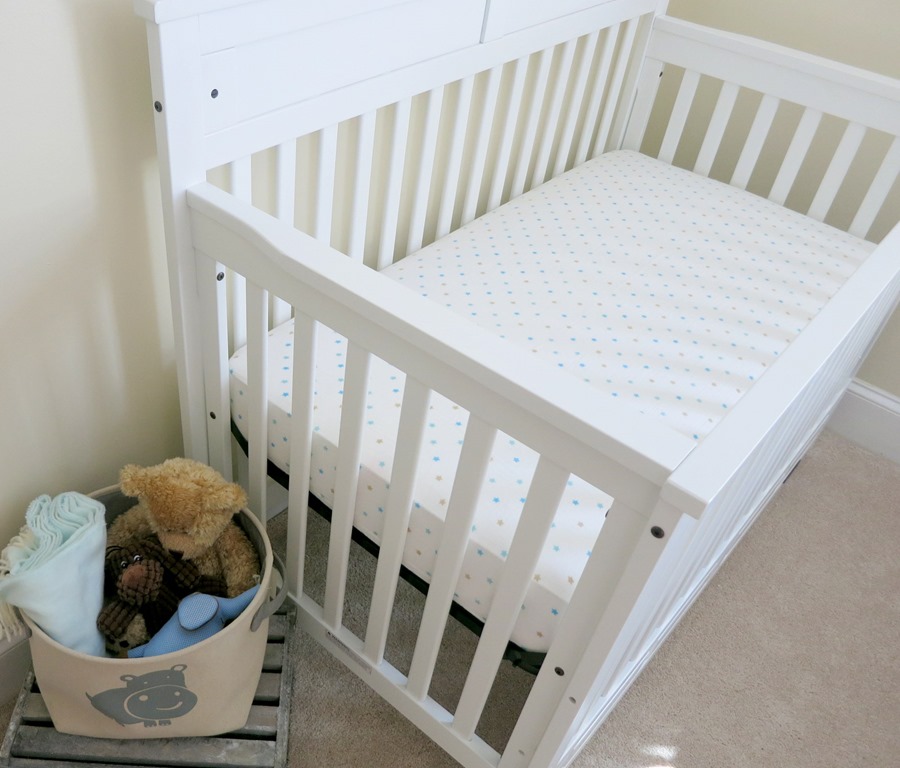 Our First Baby Sleep Training Experience Peanut Butter Fingers