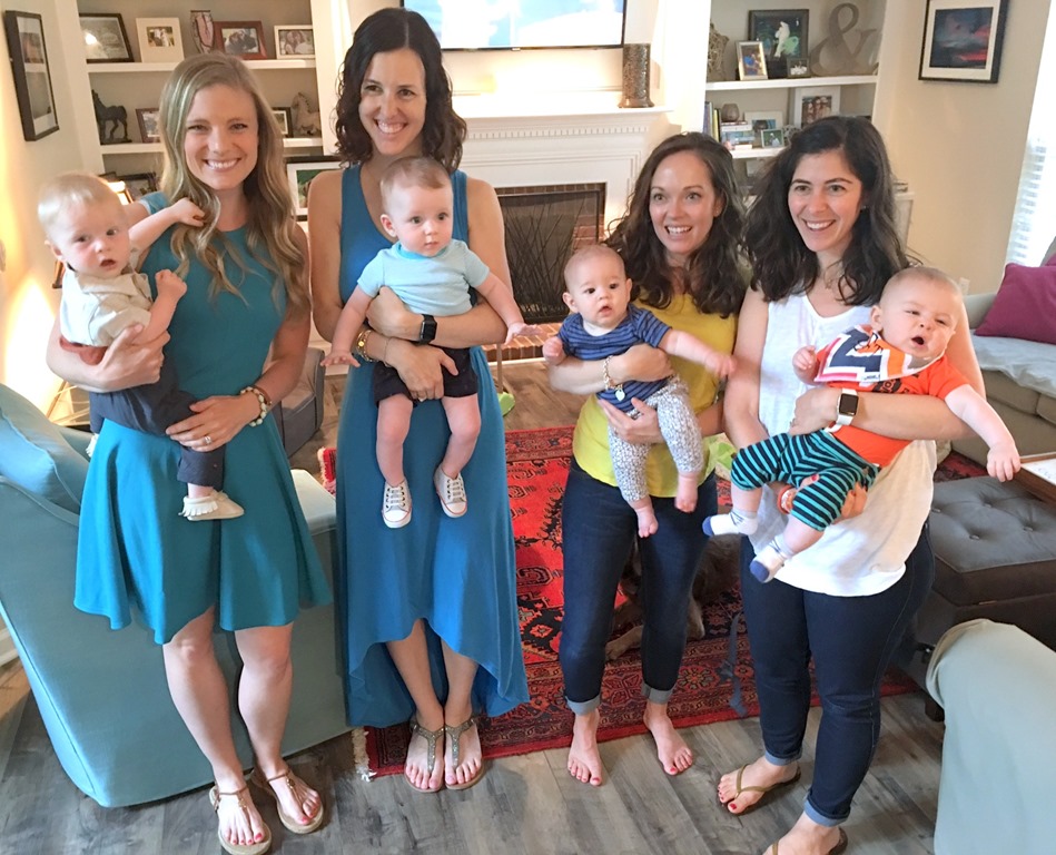 Where To Meet Mom Friends