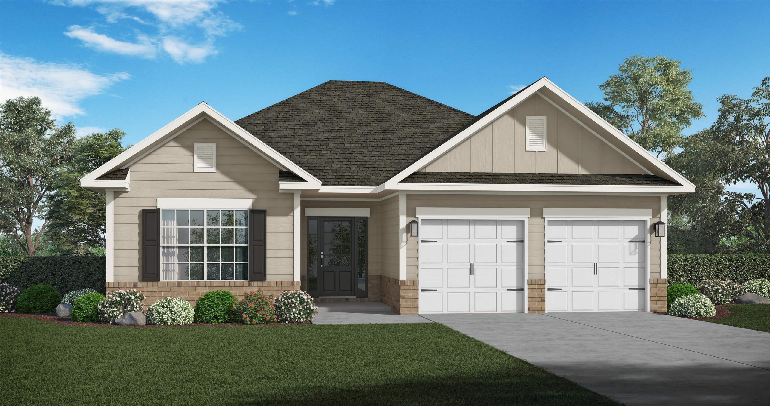 Waters Edge Peachtree Building Group