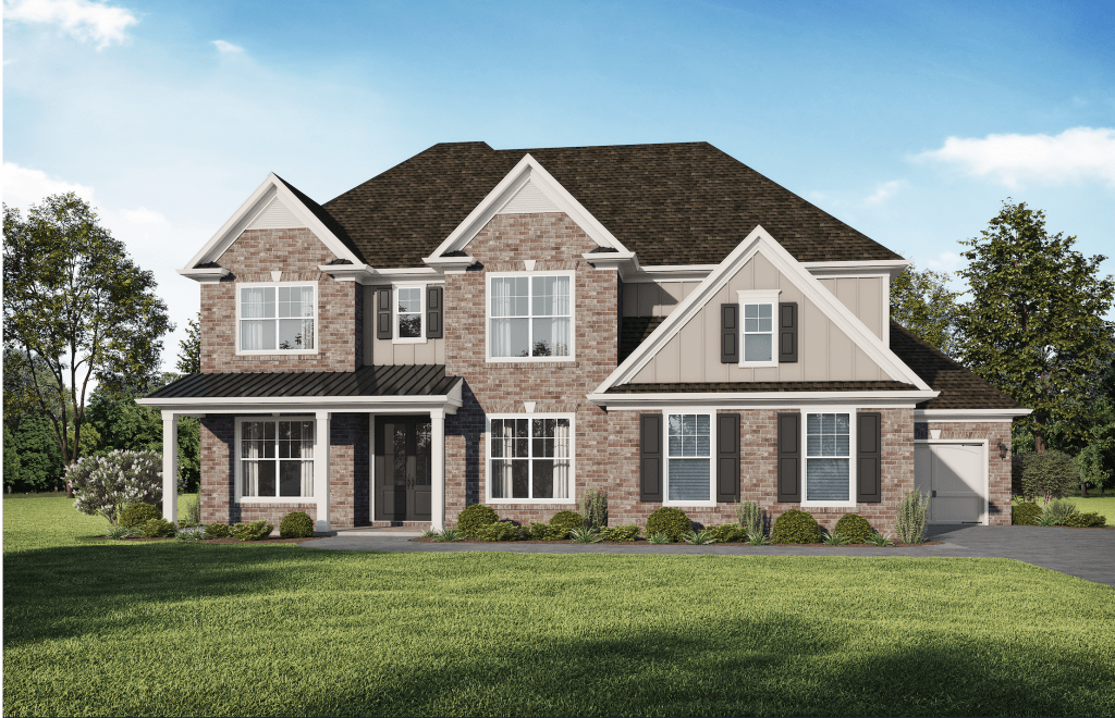 Enjoy Access and Peace From a New Home at The in Villa Rica