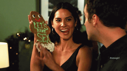 35 Scintillating Olivia Munn GIFs