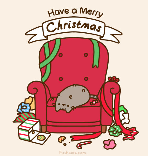 The Cutest Pusheen GIFs Ever