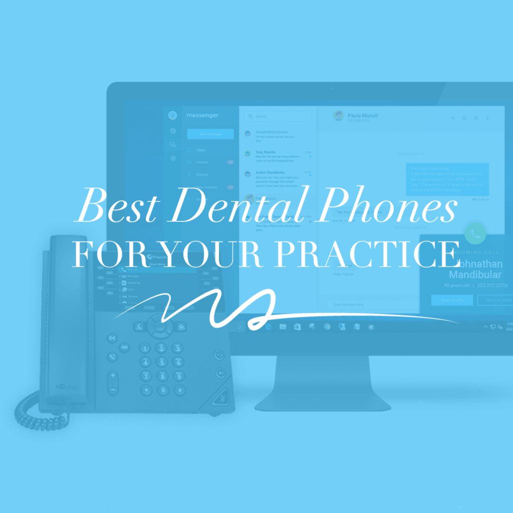 Best Phone System for Your Dental Practice VoIP for Dental Office
