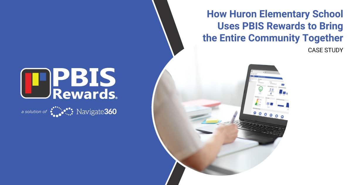 How Huron Elementary School Uses PBIS Rewards