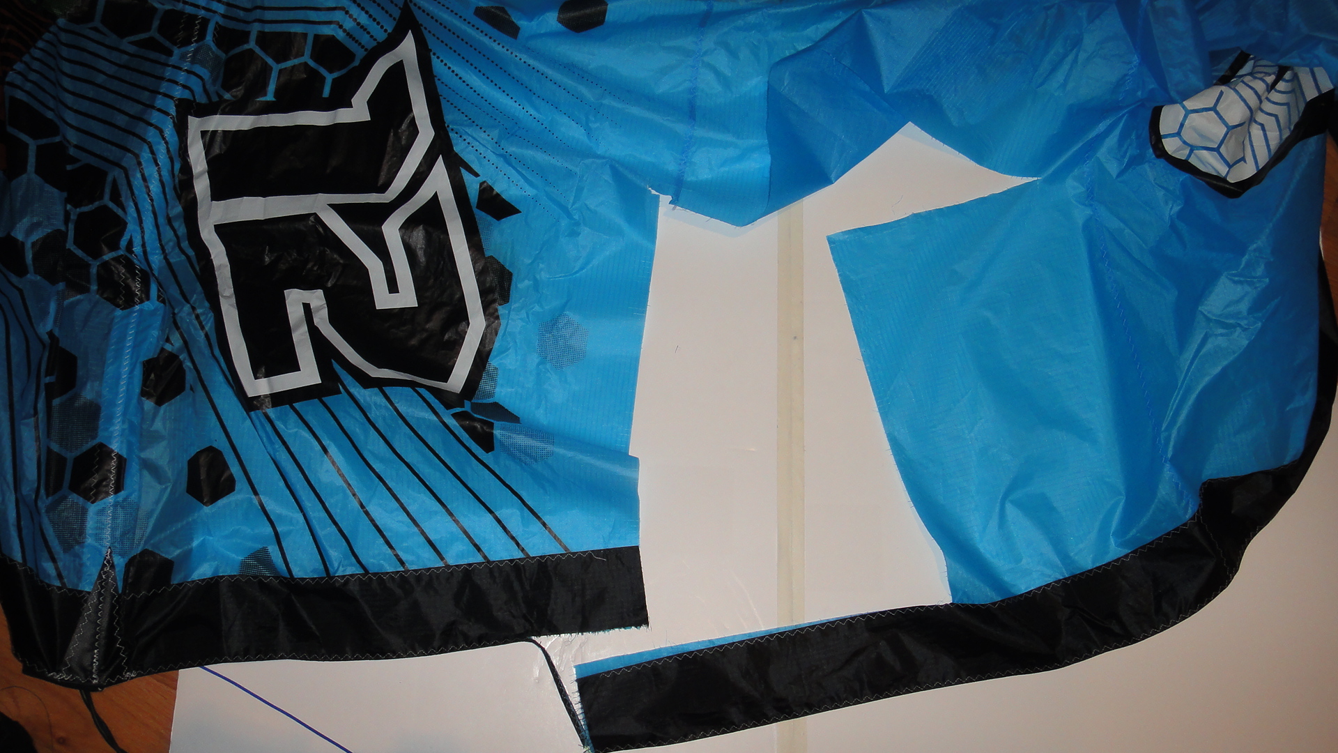 Kite Repair Toronto Ontario Canada Kiteboarding Kitesurfing Repairs