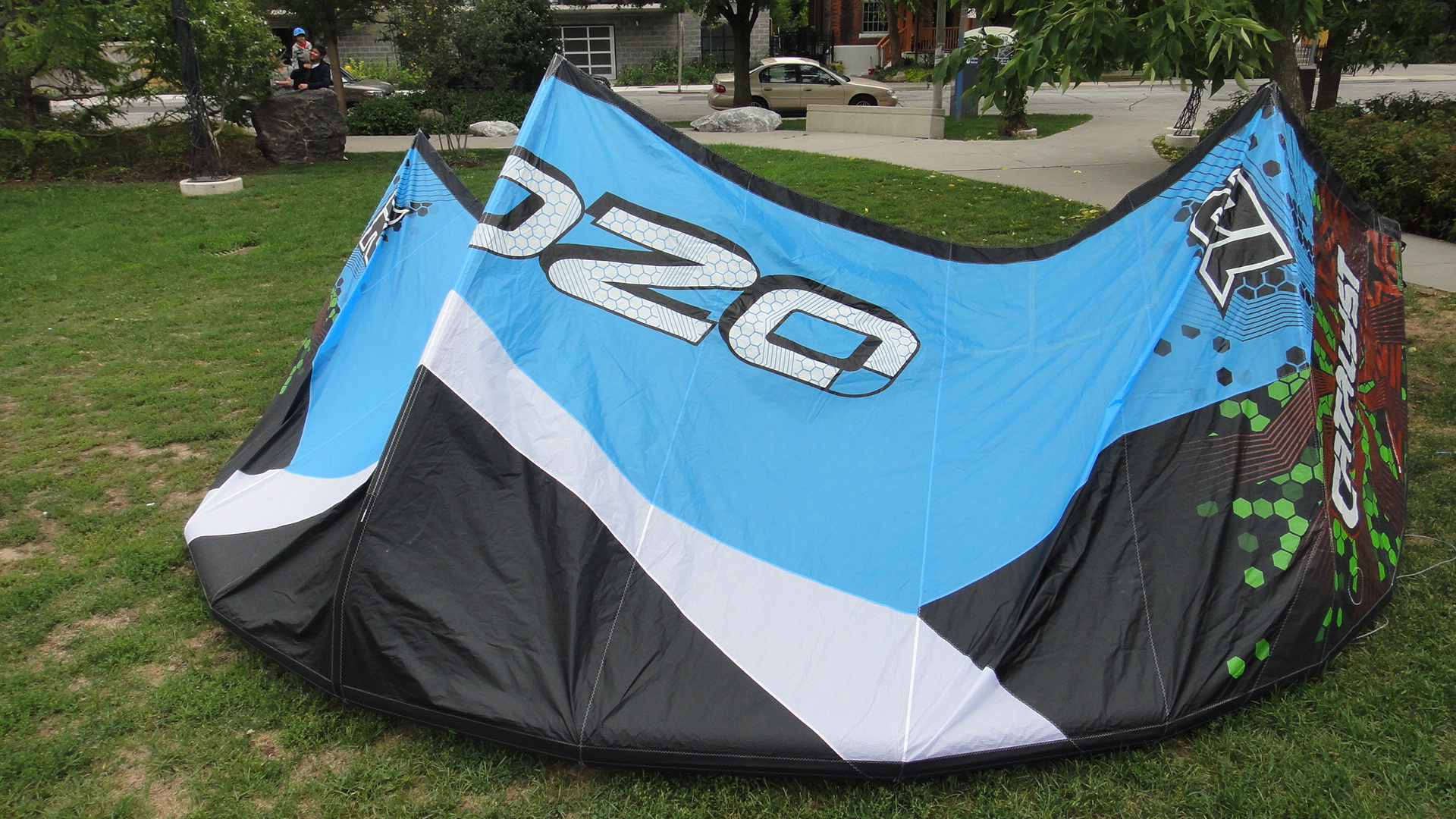 Kite Repair Toronto Ontario Canada Kiteboarding Kitesurfing Repairs