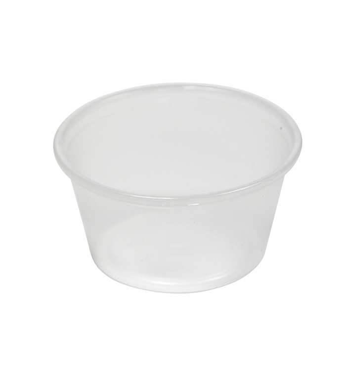 Portion Cup 2oz (2500) PBM Distributing