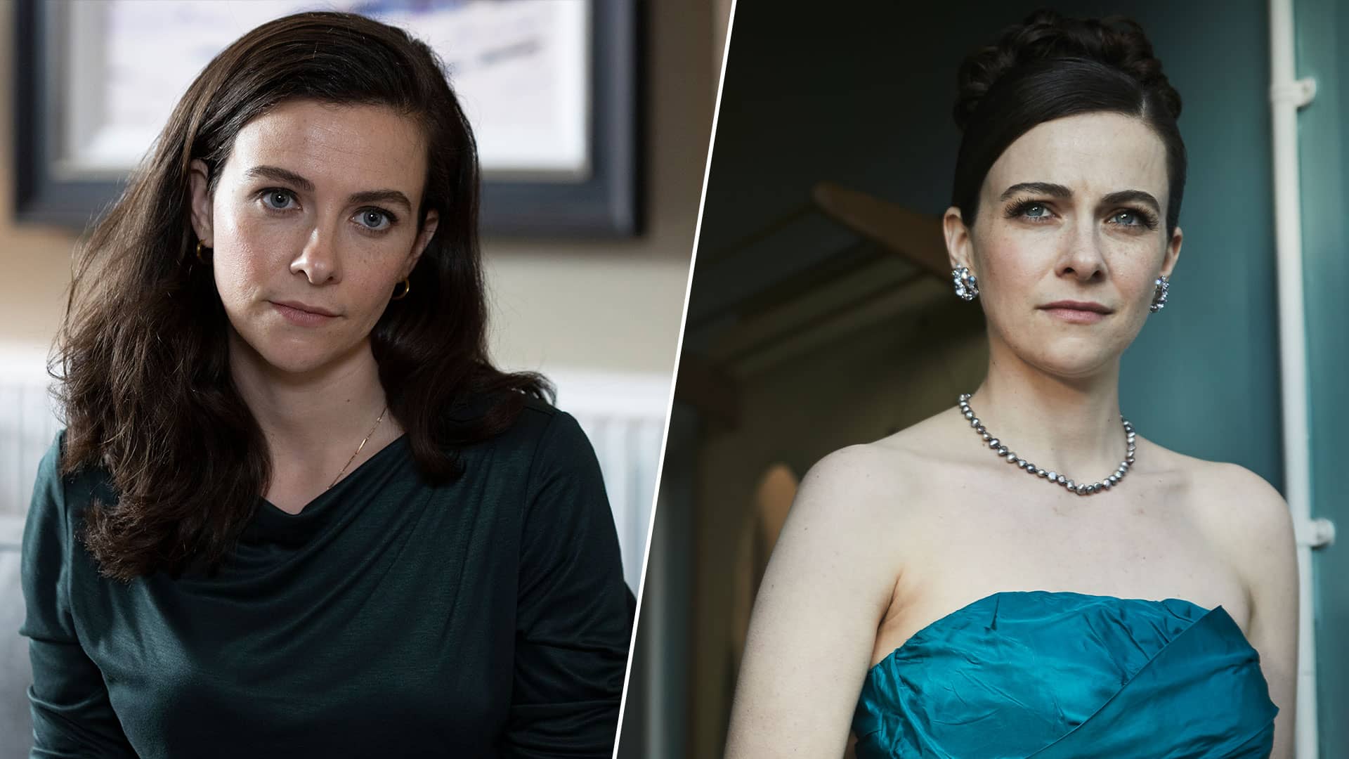 Interview Guilt and Endeavour Actor Sara Vickers PBS