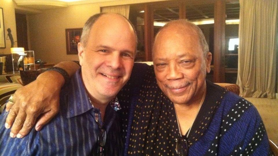 Quincy Jones taught me "Be ready for the call" American Masters PBS(05)