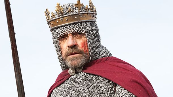 The Hollow Crown Shakespeare's History Plays Screen Actors Guild Nomination for Jeremy Irons