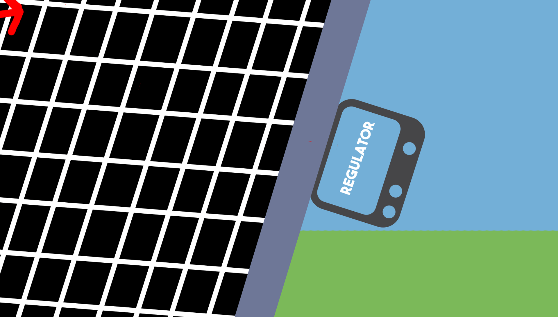 How Can Solar Energy Be Stored for When the Sun Isn’t Shining?