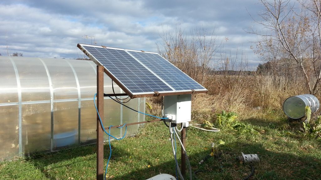 How Can Solar Energy Be Stored for When the Sun Isn’t Shining?